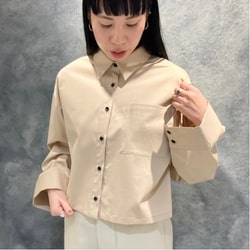 Demi-Luxe BEAMS（デミルクス ビームス）ワイドカフス ショート