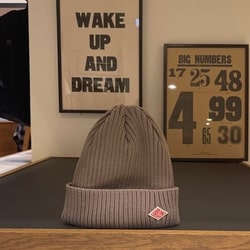 B:MING by BEAMS（ビーミング by ビームス）DANTON / WOOL RIB KNIT