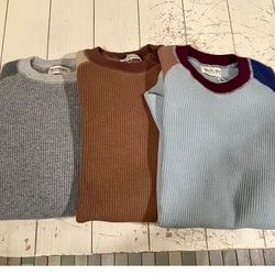最終価格 チロリアンジップジャケットGIESSWEIN ニットBEAMS BOY