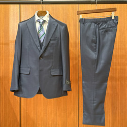BEAMS HEART（ビームス ハート）ストライプ ネクタイ 24SS③