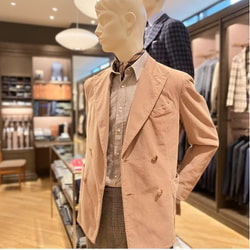 BEAMS F (BEAMS F) BERNARD ZINS / BAC Glen Plaid + Pene 2 BEAMS F (BEAMS F) BERNARD ZINS / BAC Glen Plaid + Pene 2