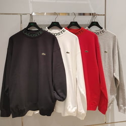 BEAMS GOLF（ビームス ゴルフ）〈WOMEN〉【別注】LACOSTE / ロゴ