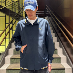 BEAMS（ビームス）【別注】FRED PERRY / ハリントンジャケット