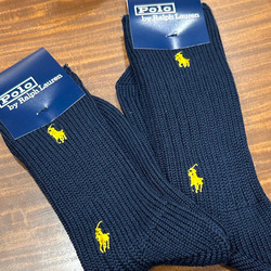 BEAMS BOY（ビームス ボーイ）【別注】POLO RALPH LAUREN / Socks（レッグウェア ソックス・靴下）通販｜BEAMS