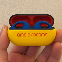 bPr BEAMS（bPrビームス）【別注】ambie / sound earcuffs AM-TW02 ワイヤレス イヤフォン（雑貨・ホビー  モバイルケース・デジタルガジェット）通販｜BEAMS