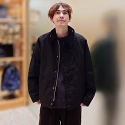 BEAMS F（ビームスF）【10%OFF!!アウターフェア対象】Barbour / TRANSPORT 2レイヤー ジャケット（ブルゾン  ブルゾン）通販｜BEAMS