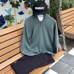 BEAMS GOLF（ビームス ゴルフ）B.G.THREE / ALL-TIME ハーフ