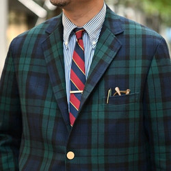 BEAMS PLUS（ビームス プラス）Tie Clip Silver925（スーツ