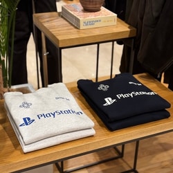 BEAMS PlayStation(TM) / CREWNECK BEAMS Tops Sweatshirt) for