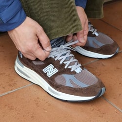 BEAMS PLUS（ビームス プラス）【EXCLUSIVE】New Balance / Made in UK 991 v2（シューズ  スニーカー）通販｜BEAMS