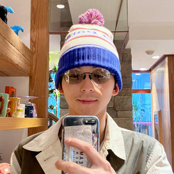 BEAMS（ビームス）Patagonia / Powder Town Beanie（帽子 ニット