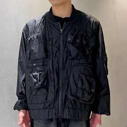 BEAMS（ビームス）撥水 マルチポケット MA-1（ブルゾン ブルゾン