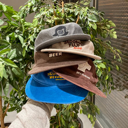 BEAMS T（ビームスT）TACOMA FUJI RECORDS / LOGO EMBROIDERY