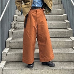 BEAMS BOY（ビームス ボーイ）【別注】Dickies / ダック ワイド