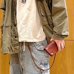 ARTS & CRAFTS アーツアンドクラフツ ウォレットコード チェーン