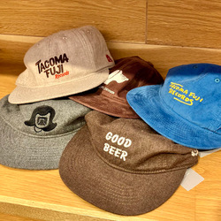 BEAMS T（ビームスT）TACOMA FUJI RECORDS / LOGO EMBROIDERY
