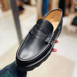 BEAMS F（ビームスF）【別注】Paraboot / REIMS クロムエクセルレザー ローファー（シューズ ローファー）通販｜BEAMS