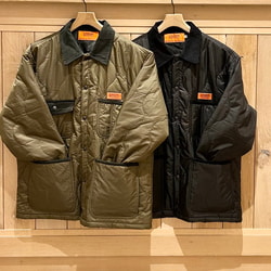 BEAMS (BEAMS) [Special order] UNIVERSAL OVERALL / Quilted