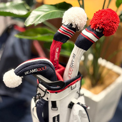 BEAMS GOLF BEAMS GOLF Head Cover 2 (Fairway Wood) (Outdoor