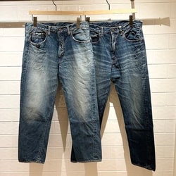 BEAMS PLUS（ビームス プラス）【別注】WAREHOUSE & CO. / Lot.1105（パンツ デニムパンツ）通販｜BEAMS