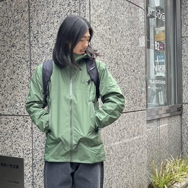 どぐされもん。 ARC’TERYX × BEAMS Beta SL Arc'teryx x Beams Beta Jacket: StockX Pick of the Week - StockX News