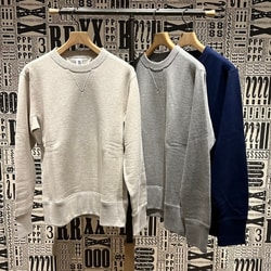 BEAMS PLUS（ビームス プラス）【別注】LOOPWHEELER / Athletic
