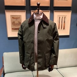 BEAMS F(ビームスF)Barbour / BEDALE 2レイヤー ジャケット BEAMS F(ビームスF)Barbour / BEDALE 2レイヤー ジャケット