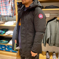 BEAMS（ビームス）CANADA GOOSE / Jasper Parka（ブルゾン ダウンジャケット）通販｜BEAMS