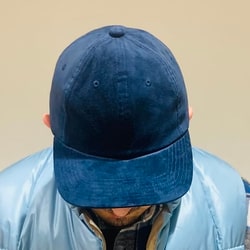 BEAMS PLUS（ビームス プラス）6 Panel Suede（帽子 キャップ）通販｜BEAMS