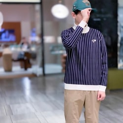 BEAMS GOLF（ビームス ゴルフ）ORANGE LABEL / ストライプ