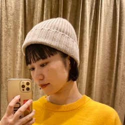 Demi-Luxe BEAMS（デミルクス ビームス）GRILLO / カシミヤ混