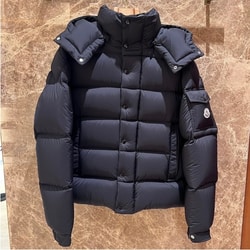 BEAMS F BEAMS / VEZERE BEAMS down jacket (blouson down