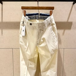 BEAMS F（ビームスF）【別注】PT TORINO / EVO-F NOP ストレッチ