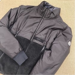 BEAMS F(ビームスF)MONCLER / VALLORCH リバーシブル ショート BEAMS F(ビームスF)MONCLER / VALLORCH リバーシブル ショート