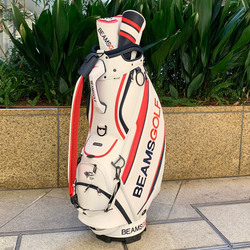BEAMS GOLF(ビームス ゴルフ)ツアープロ キャディバッグ 2 BEAMS GOLF(ビームス ゴルフ)ツアープロ キャディバッグ 2