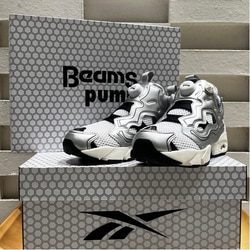 Ray BEAMS（レイ ビームス）【別注】Reebok / INSTAPUMP FURY 