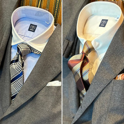 BEAMS F(ビームスF)HANDMADE DORMEUIL ウール ソリッド スーツ BEAMS F(ビームスF)HANDMADE DORMEUIL ウール ソリッド スーツ