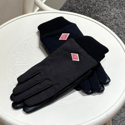 BEAMS（ビームス）【別注】DANTON / Polyester Glove（タッチパネル対応）（ファッション雑貨 手袋）通販｜BEAMS