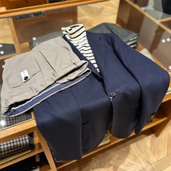 BEAMS F（ビームスF）【別注】PT TORINO / EVO-F ストレッチ