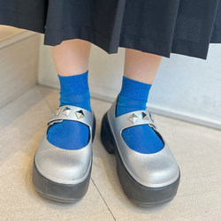 Ray BEAMS（レイ ビームス）crocs / STOMP METALLIC MARY JANE
