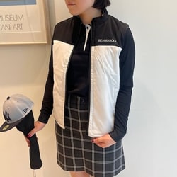 BEAMS GOLF（ビームス ゴルフ）ORANGE LABEL / 3WAY 中綿ボア
