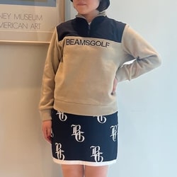 BEAMS GOLF（ビームス ゴルフ）【4/17再値下げ】〈WOMEN〉ORANGE