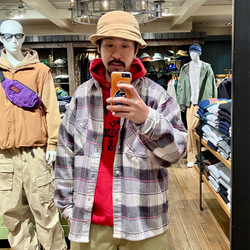 BEAMS（ビームス）ジャズネップ シャツ（シャツ・ブラウス