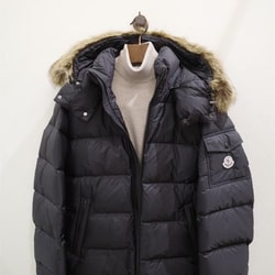 BEAMS F（ビームスF）MONCLER / MAYAF フーデッド ダウンジャケット（ブルゾン ダウンジャケット）通販｜BEAMS