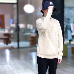 BEAMS - 【新品未使用】マルボンゴルフ bucketsポロ ホワイトの