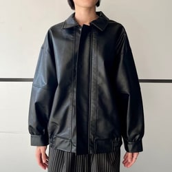 B:MING by BEAMS（ビーミング by ビームス）フェイクレザー