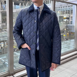 BEAMS F（ビームスF）【別注】MACKINTOSH / WAVERLY