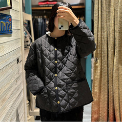 Demi-Luxe BEAMS（デミルクス ビームス）Traditional Weatherwear / 別注 ARKLEY Aライン  ブルゾン（ブルゾン ブルゾン）通販｜BEAMS