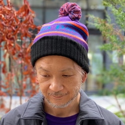 BEAMS（ビームス）Patagonia / Powder Town Beanie（帽子 ニット