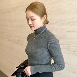EFFE BEAMS（エッフェ ビームス）ウール カシミヤ